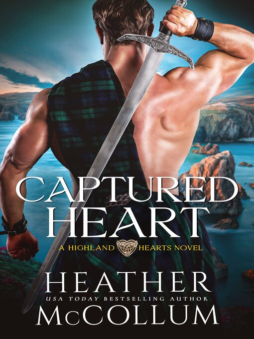 Title details for Captured Heart by Heather McCollum - Wait list